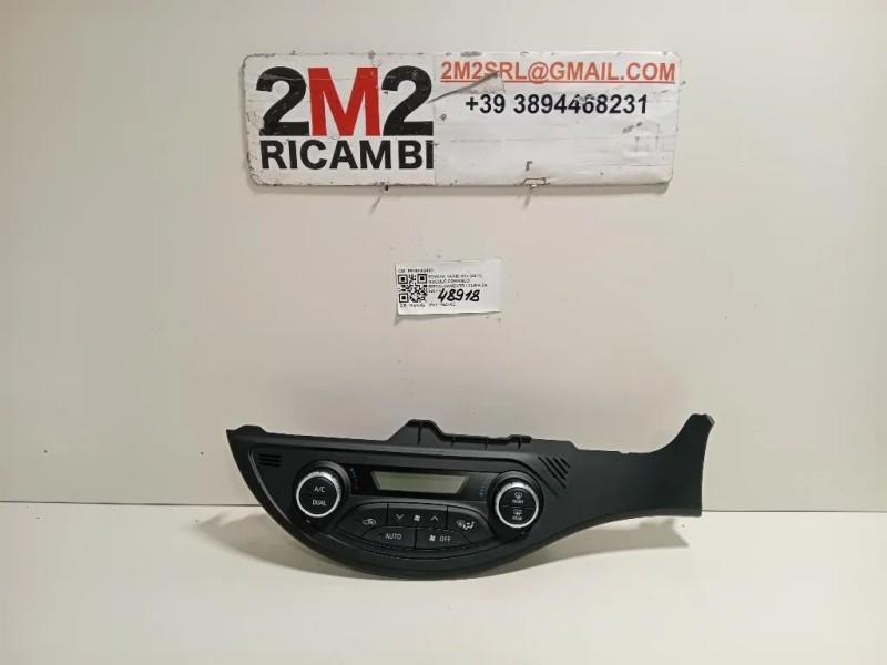 Modulo Comando Riscaldamento Clima 86140-0D400 Toyota Yaris IV 2017