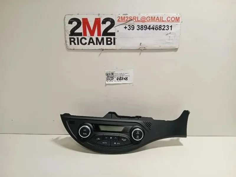 Modulo Comando Riscaldamento Clima 86140-0D400 Toyota Yaris IV 2017
