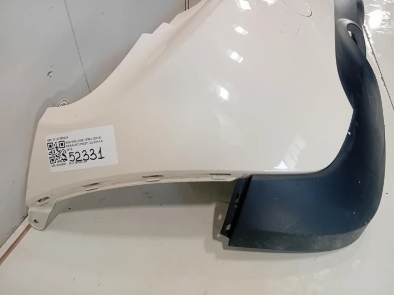 Paraurti POST 51127380024 Mini MINI ONE F55 2014