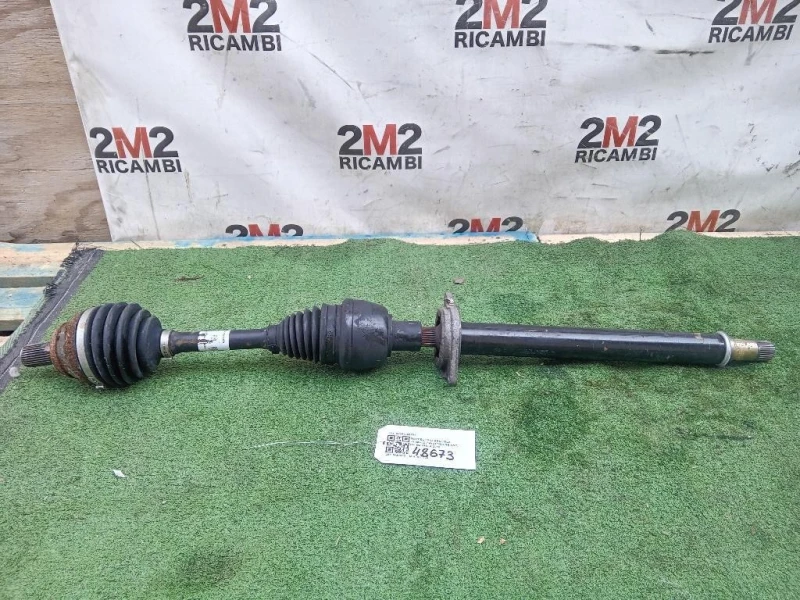 Semiasse ANT DX A2463301701 Mercedes Classe GLA X156 2014