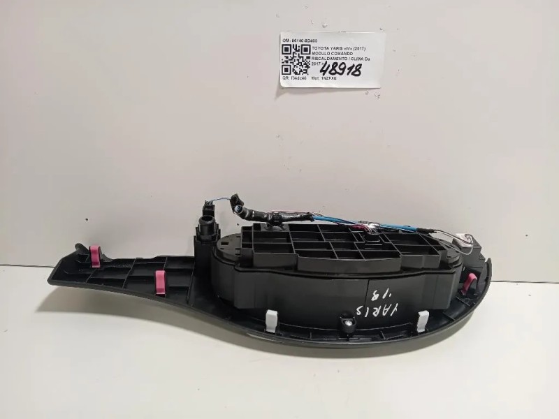 Modulo Comando Riscaldamento Clima 86140-0D400 Toyota Yaris IV 2017