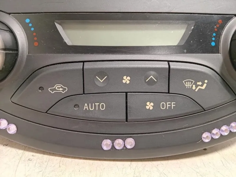 Modulo Comando Riscaldamento Clima 75H394 Toyota Yaris IV 2017