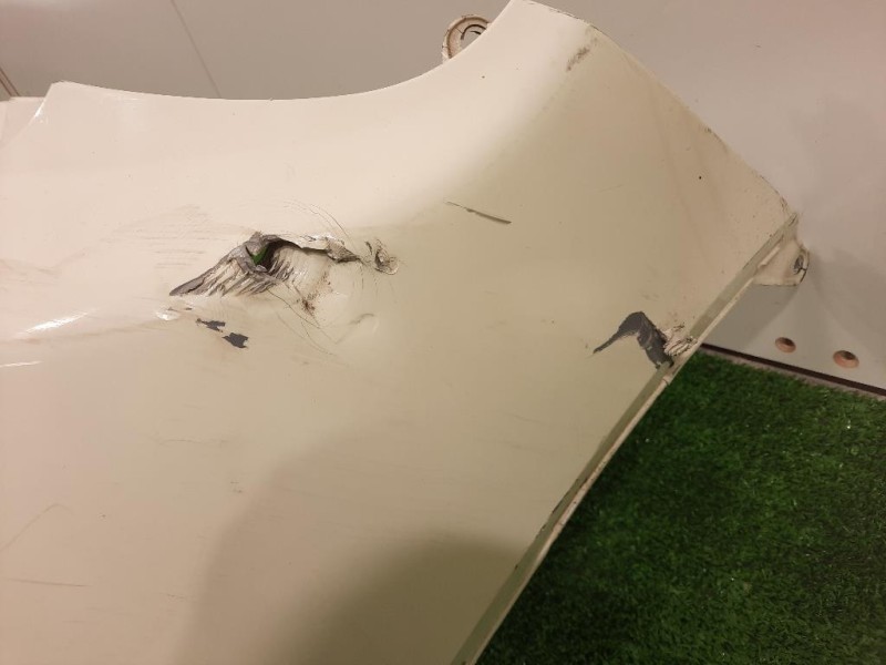 Paraurti POST 7318822 Mini MINI ONE F55 2014