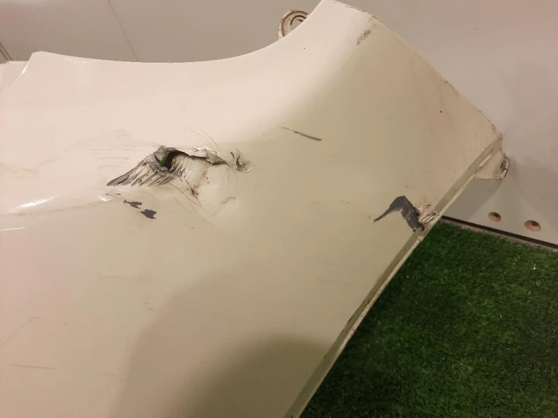 Paraurti POST 7318822 Mini MINI ONE F55 2014