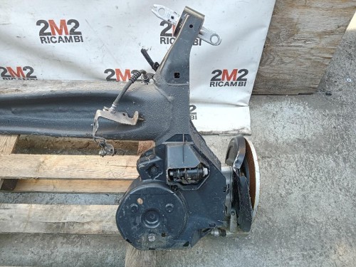 Assale POST 1647872280 Peugeot 5008 II 2017