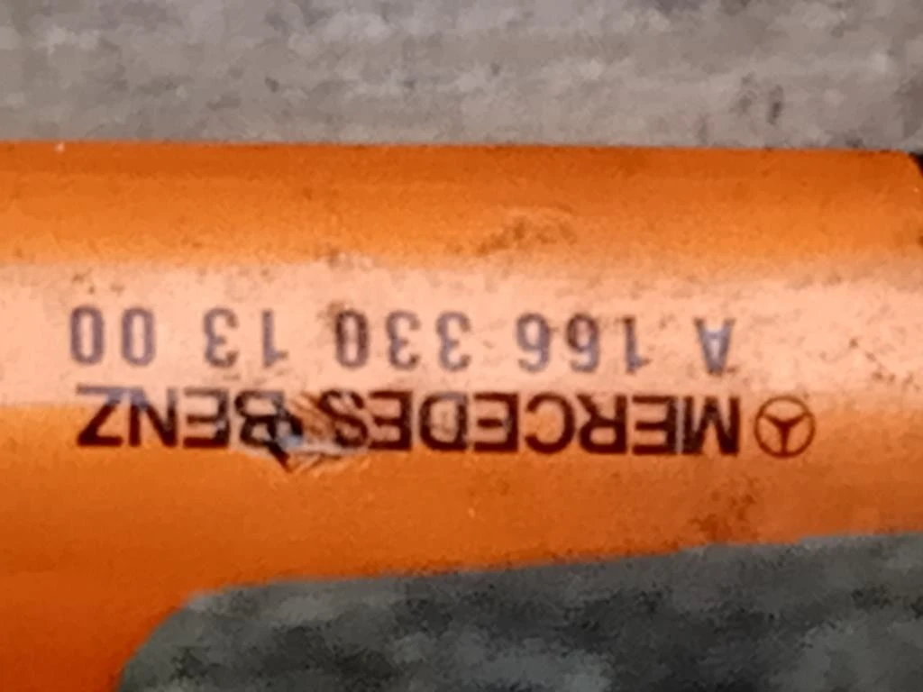 Semiasse ANT DX A1663301300 Mercedes Classe ML W166 2012