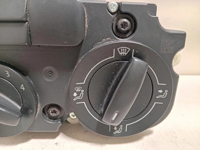 Modulo Comando Riscaldamento Clima MODULO COMANDO RISCALDAMENTO CLIMA Volkswagen Caddy III 2004