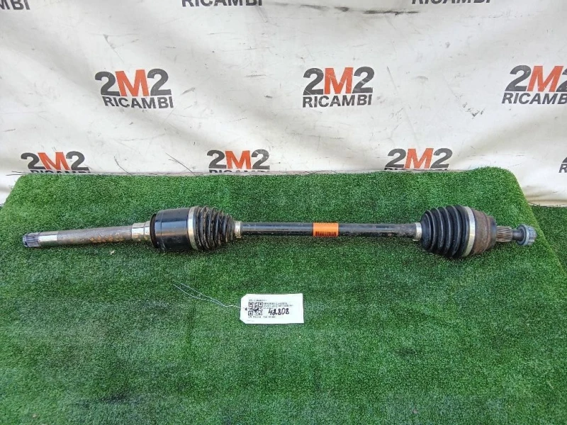 Semiasse ANT DX A1663301300 Mercedes Classe ML W166 2012