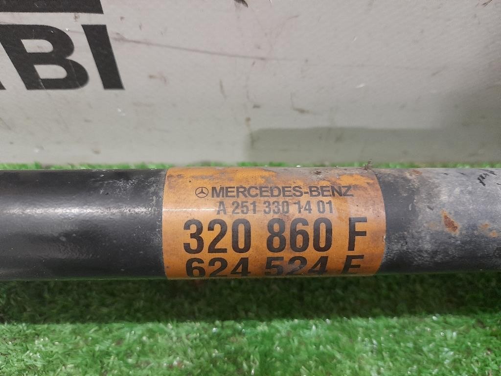 Semiasse ANT DX A2513301401 Mercedes Classe R W251 2006