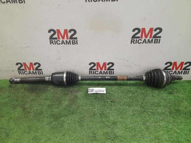 Semiasse ANT DX A2513301401 Mercedes Classe R W251 2006