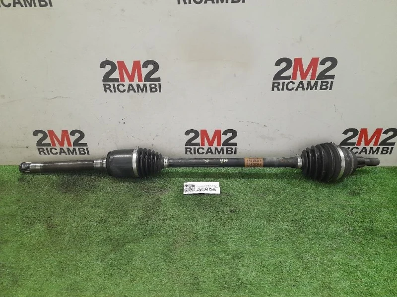 Semiasse ANT DX A2513301401 Mercedes Classe R W251 2006