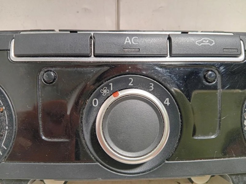 Modulo Comando Riscaldamento Clima 7N0 907 426 AT Volkswagen Caddy IV 2011