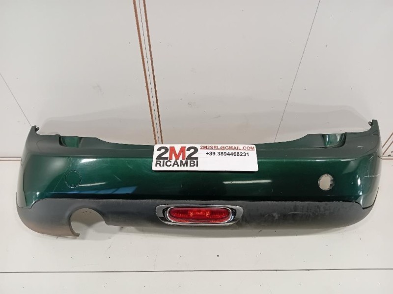 Paraurti POST 7318822 Mini MINI ONE F55 2014