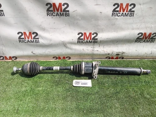 Semiasse ANT DX 155400101012334 Mini MINI Cooper F55 2014