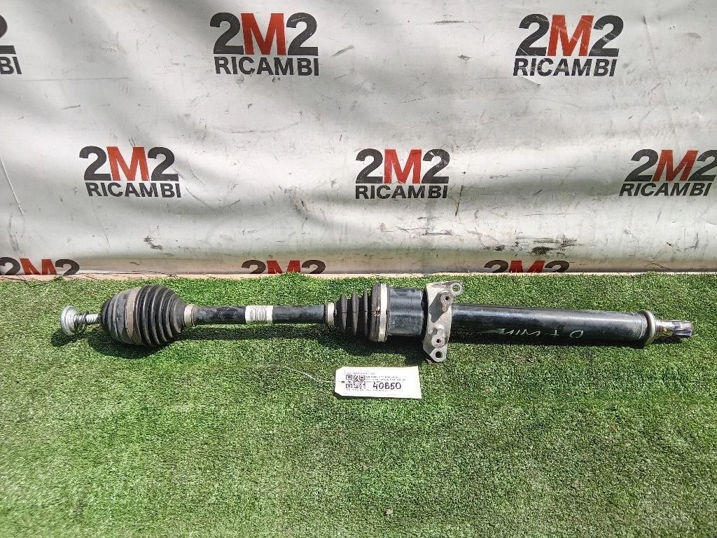 Semiasse ANT DX 155400101012334 Mini MINI Cooper F55 2014