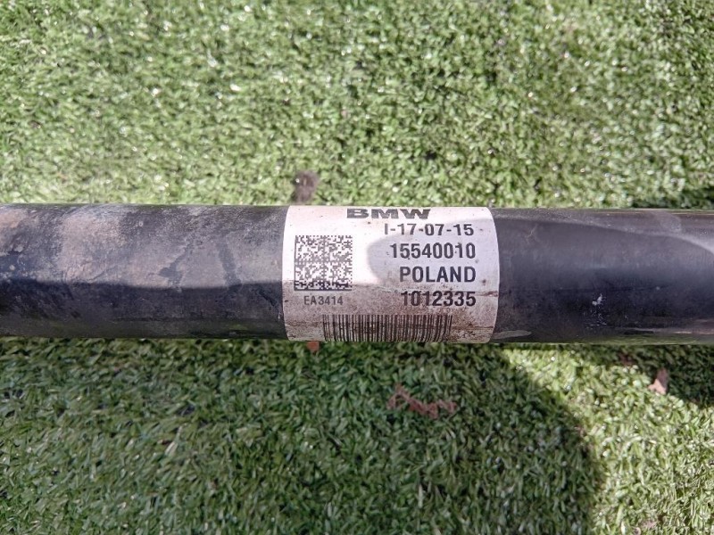 Semiasse ANT DX 155400101012334 Mini MINI Cooper F55 2014