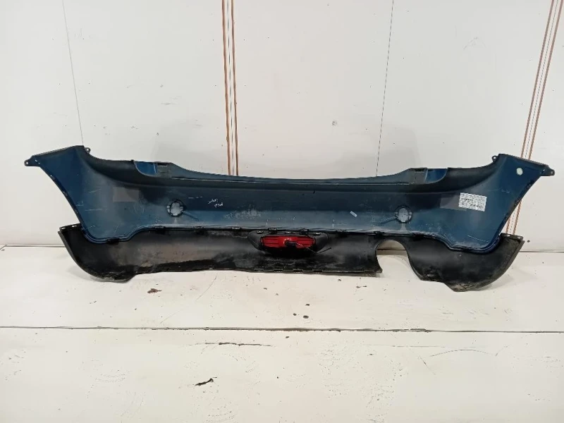 Paraurti POST 51127380009 Mini MINI ONE F56 2014