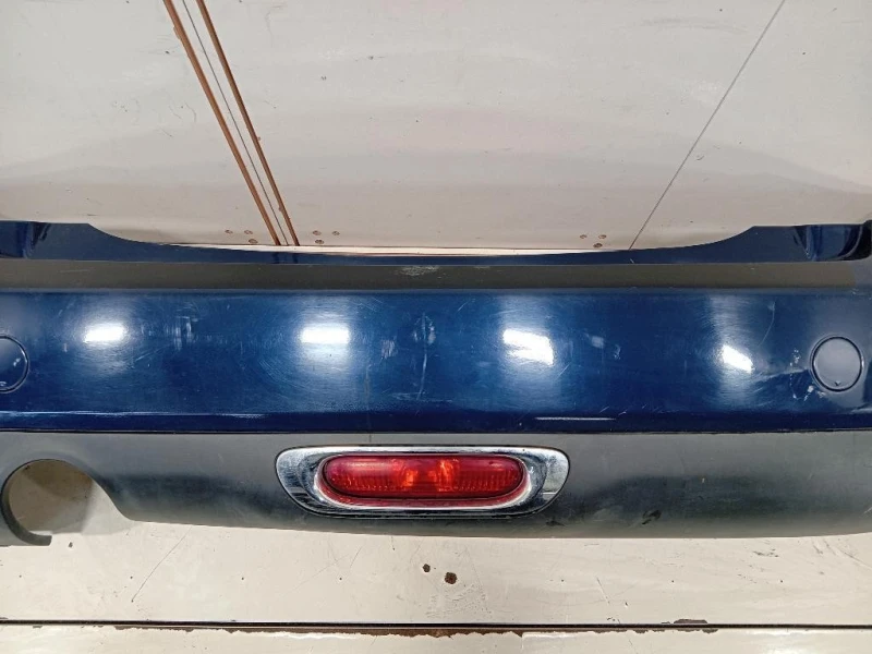 Paraurti POST 51127380009 Mini MINI ONE F56 2014