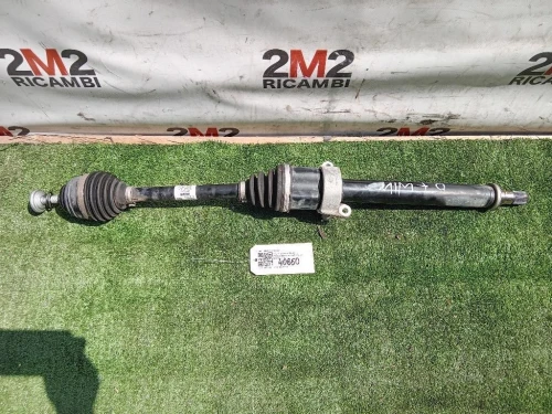 Semiasse ANT DX 155400101012334 Mini MINI Cooper F55 2014