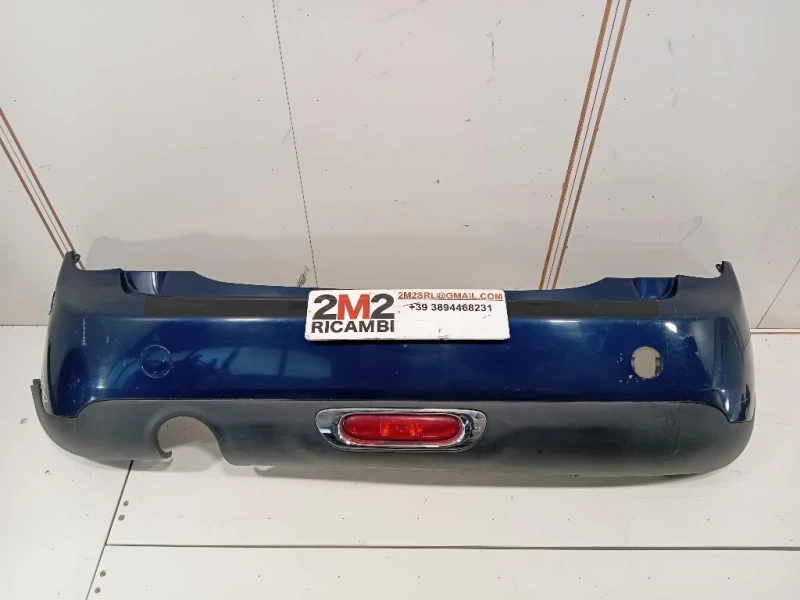Paraurti POST 51127380009 Mini MINI ONE F56 2014