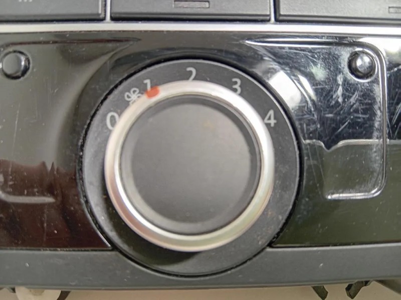 Modulo Comando Riscaldamento Clima 7N0907426K Volkswagen GOLF VI 2009