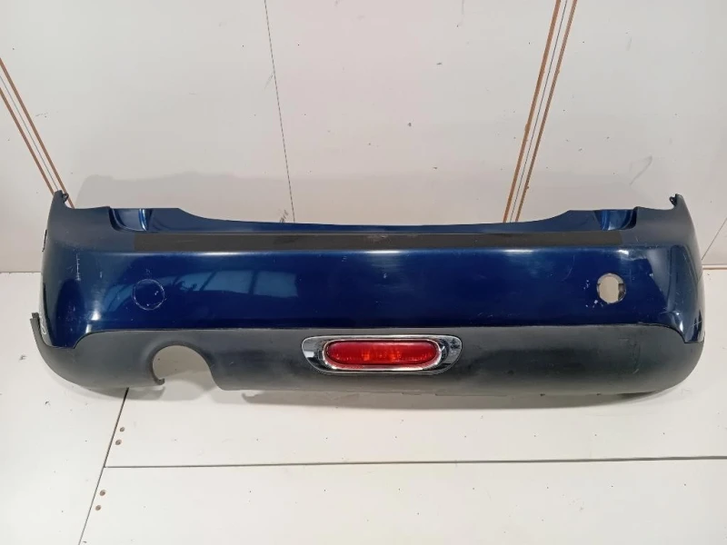 Paraurti POST 51127380009 Mini MINI ONE F56 2014