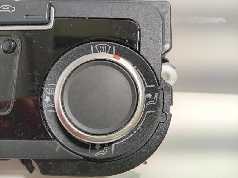 Modulo Comando Riscaldamento Clima 7N0907426K Volkswagen GOLF VI 2009