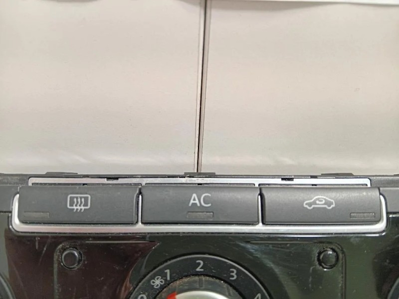 Modulo Comando Riscaldamento Clima 7N0907426K Volkswagen GOLF VI 2009