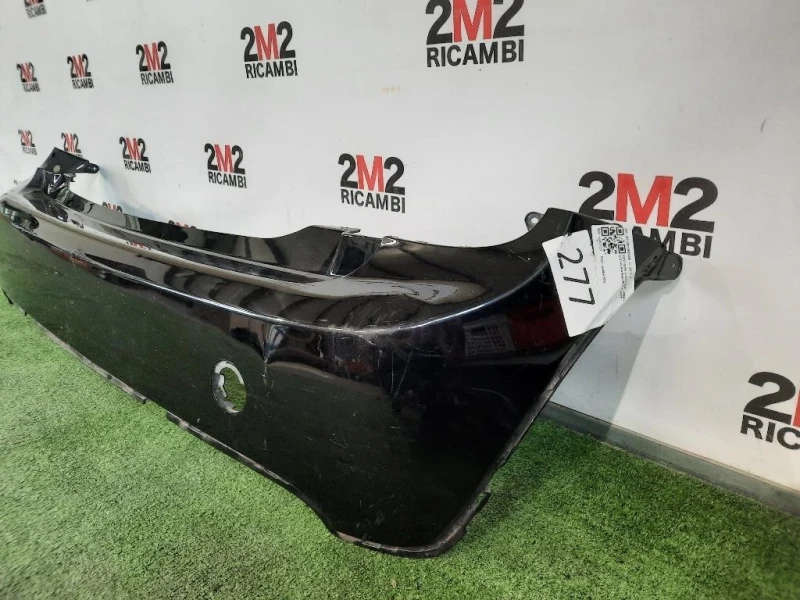 Paraurti POST 7300837 Mini MINI ONE F56 2014