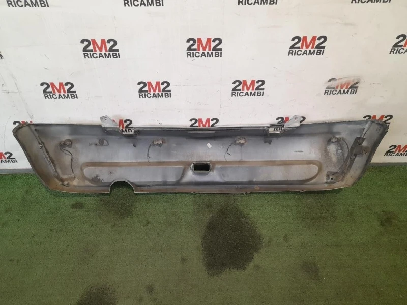Paraurti POST 51127127961 Mini MINI ONE R52 Cabrio 2001