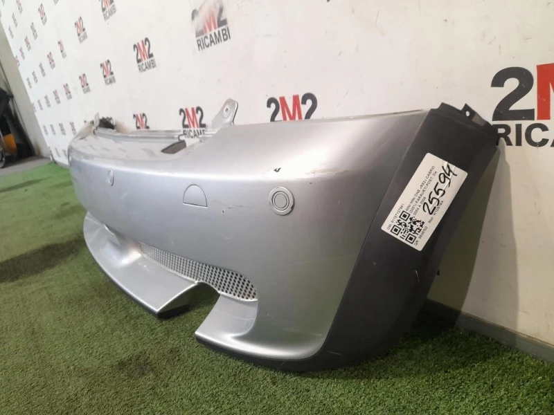 Paraurti POST 51127127961 Mini MINI ONE R52 Cabrio 2001