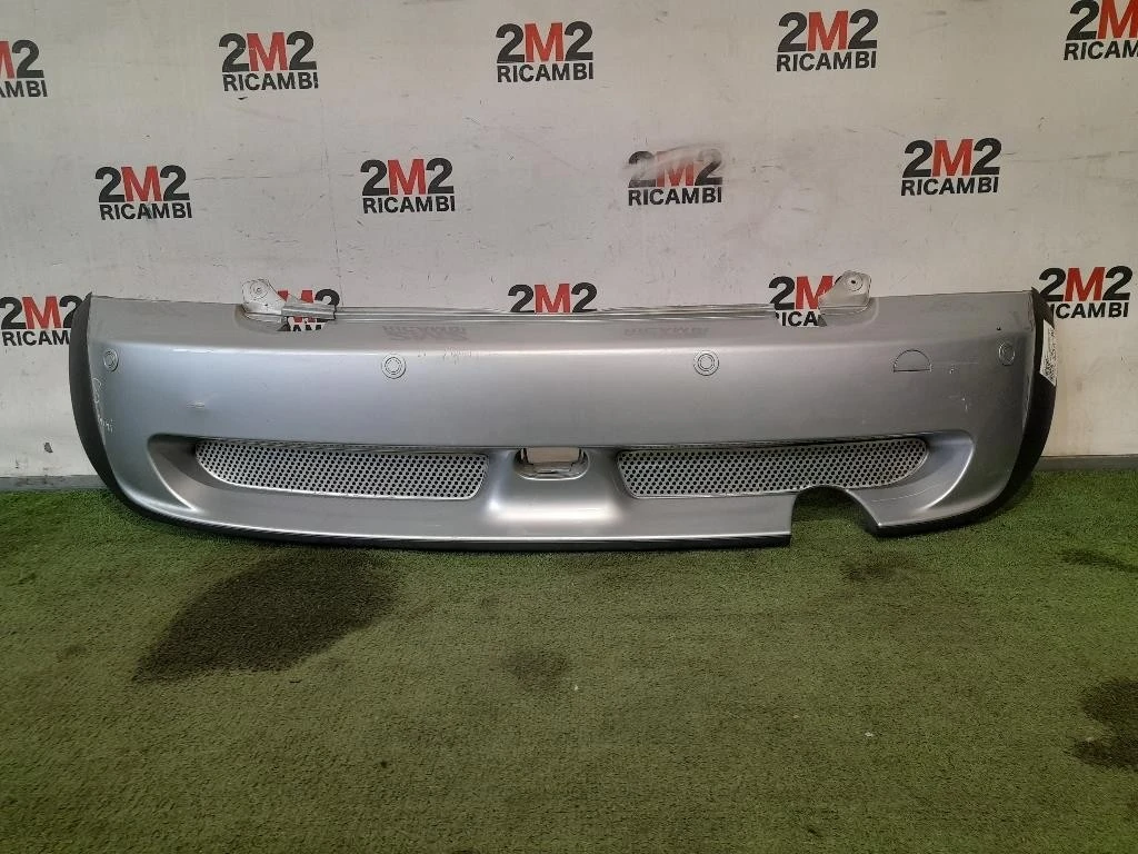 Paraurti POST 51127127961 Mini MINI ONE R52 Cabrio 2001