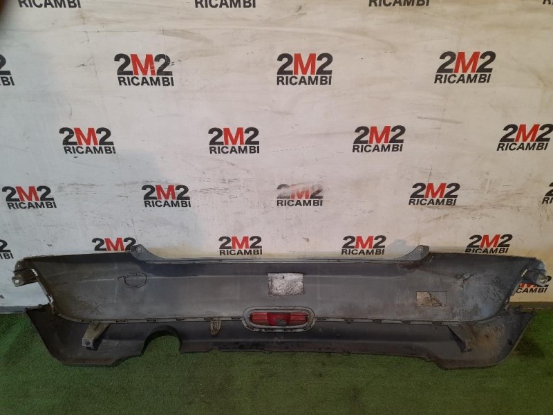 Paraurti POST 11412910 Mini MINI ONE R56 2007