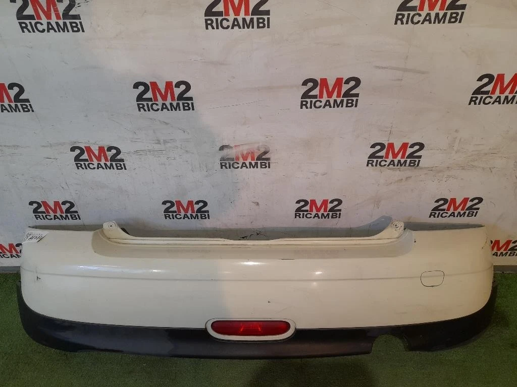 Paraurti POST 11412910 Mini MINI ONE R56 2007