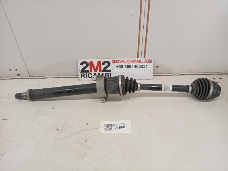 Semiasse ANT DX 31605A2DFB8 Mini MINI Cooper F55 2014