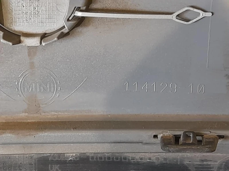 Paraurti POST 11412910 Mini MINI ONE R56 2007