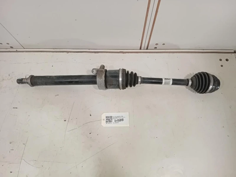 Semiasse ANT DX 31605A2DFB8 Mini MINI Cooper F55 2014