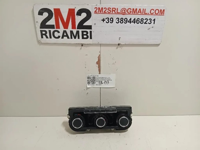 Modulo Comando Riscaldamento Clima 5HB 009 751-50 Volkswagen GOLF VI 2009