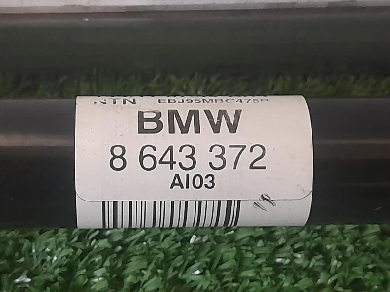 Semiasse ANT DX 8643372 Mini MINI Cooper F56 2014