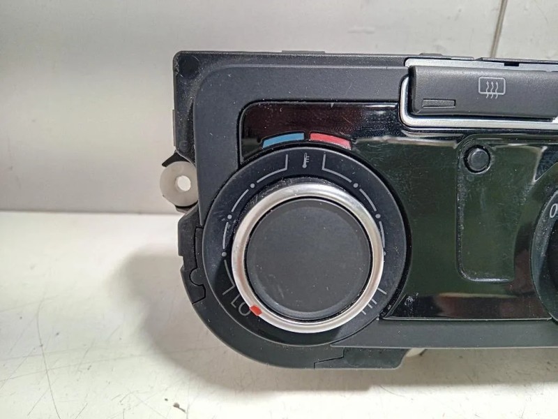 Modulo Comando Riscaldamento Clima 5HB 009 751-50 Volkswagen GOLF VI 2009