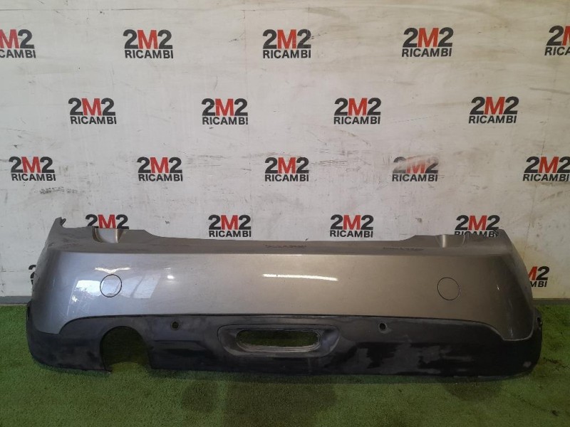 Paraurti POST 11412910 Mini MINI ONE R56 2007