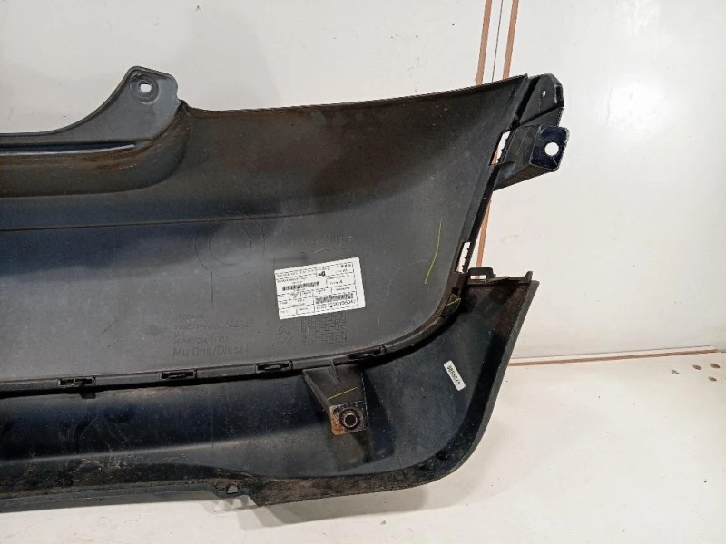 Paraurti POST 114129-10 Mini MINI ONE R56 2007