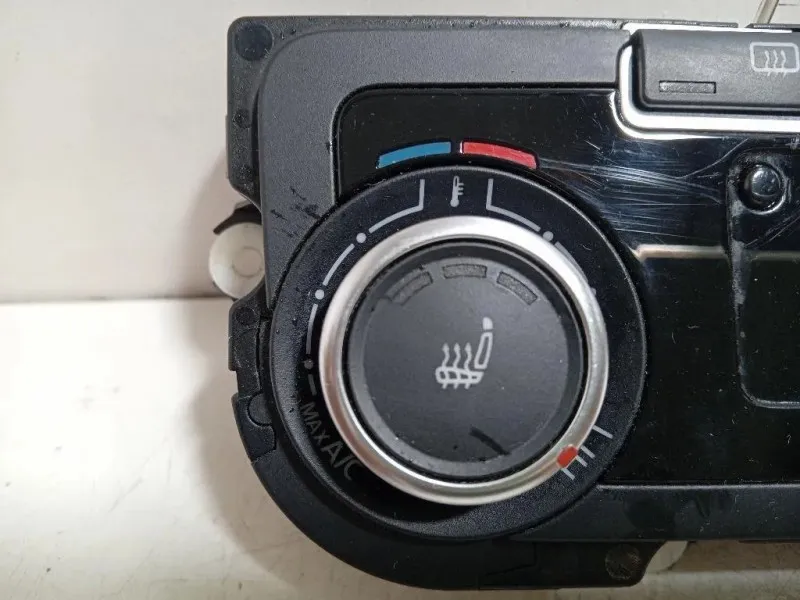 Modulo Comando Riscaldamento Clima 7N0 907426 Volkswagen GOLF VI 2009