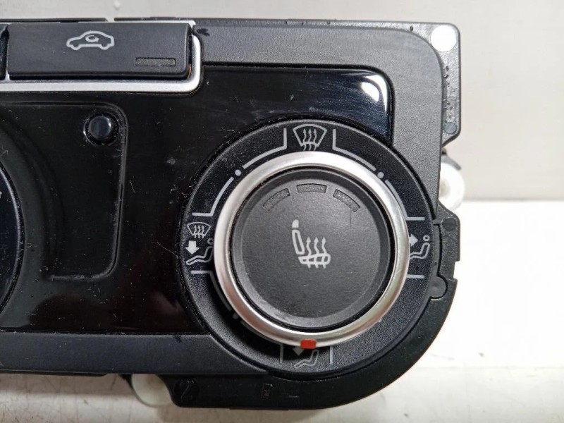 Modulo Comando Riscaldamento Clima 7N0 907426 Volkswagen GOLF VI 2009