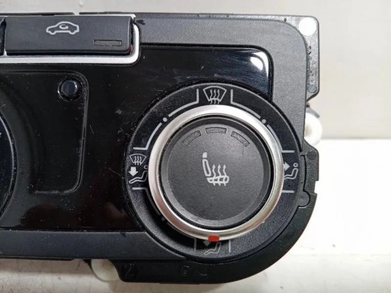 Modulo Comando Riscaldamento Clima 7N0 907426 Volkswagen GOLF VI 2009