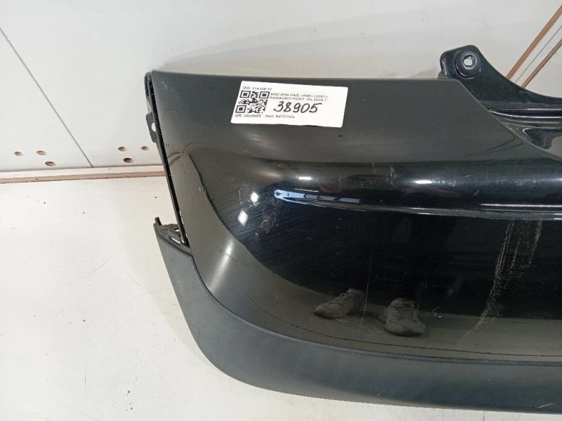 Paraurti POST 114129-10 Mini MINI ONE R56 2007