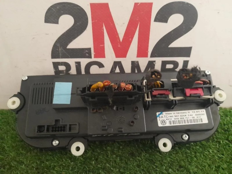 Modulo Comando Riscaldamento Clima 5HB00975150 Volkswagen GOLF VI 2009
