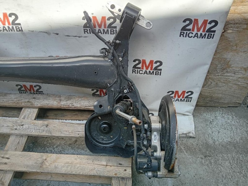 Assale POST 1647872280 Peugeot 5008 II 2017