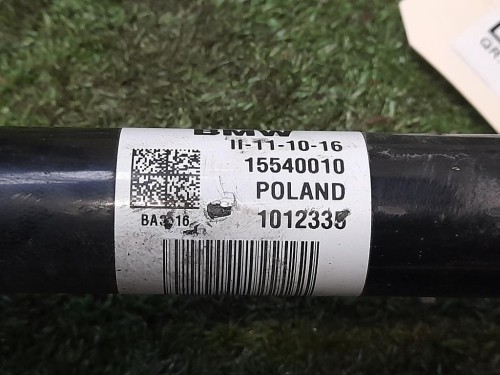 Semiasse ANT DX 31605A2DFB8 Mini MINI ONE F55 2014