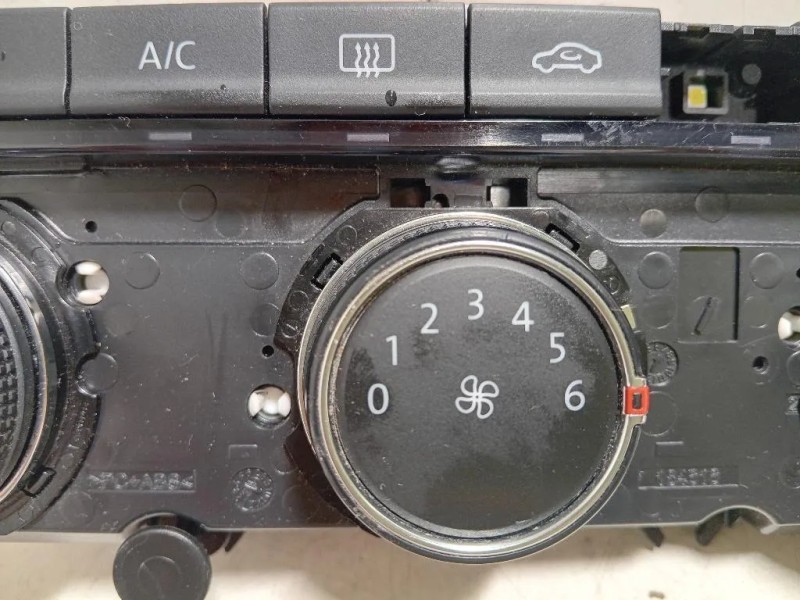 Modulo Comando Riscaldamento Clima 5G0 907 426 J 5G0907426J Volkswagen GOLF VII 2013